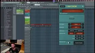 How To Setup I AM CHOIR in FL Studio