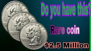 1997 Liberty Quarter Dollar &ndash; Rare Errors & Value! Could Yours Be Worth Thousands?Description