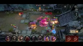 Faction Trial - Fire(Infernal) | 12 Epic Fail on 3* - 1hp creep | [WoR (Watcher of Realms)] | by 🦊