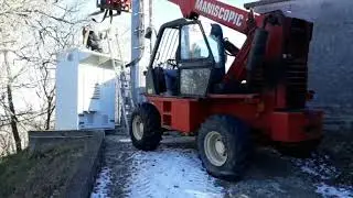 GMT GRUPPO MUSCATELLO - TRASPORTI ECCEZIONALI e SOLLEVAMENTI