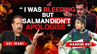 Salman Khan Left Adi Irani B!eeding On Sets Of Chori Chori Chupke Chupke & Never Apologised