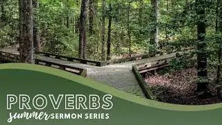 7/9/2023 - Discipline and Diligence (Proverbs)
