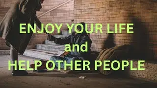 ENJOY YOUR LIFE and HELP OTHER PEOPLE~ JARED RAND&rsquo;s GLOBAL MEDITATION CALL 5-15-2025