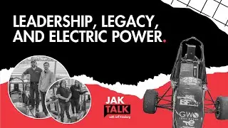 Inside Rutgers Formula Racing: Leadership, Legacy, and Electric Power