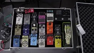 Rockcase RC23010B Unbox Best  Budget Pedalboard Case