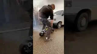 &nbsp;It&rsquo;s the weekend! Let&rsquo;s go!!!-#minimoto&nbsp;#minibike&nbsp;#minibikes&nbsp;#monkeybike&nbsp;#bikeproject&nbsp;#projectbike&nbsp;