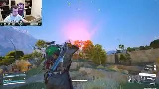 Some PVE some PVP