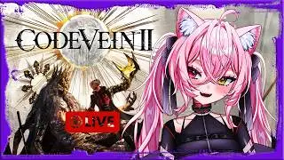 🔴 LIVE - Final Bosses With Emotional Damage | CODE VEIN II