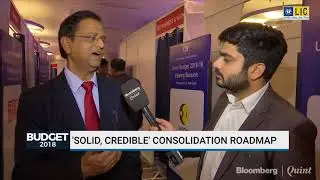 Subhash Chandra Garg: Fiscal Consolidation Roadmap Realistic?