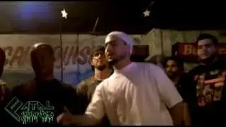 Static vs Abdul Infinite - FATAL PHONICS RAP BATTLES KCMO