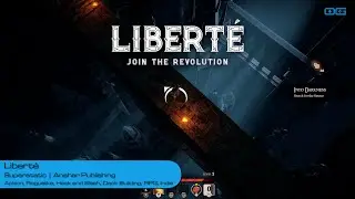 Liberte: A Deck-building Revolution (Gameplay)