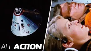 Can Steve Austin Return From Space Safely? | Six Million Dollar Man | All Action