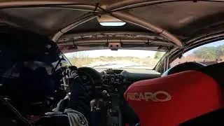 Ramah & Ryv Kel - Citro&euml;n C2 - ES 5 Vitogaz - Rally du boeny 2024