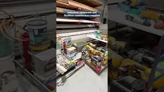 🚧 Аукцион складского оборудования, строительной и хозяйственной техники Doorage | Маунт-Проспект,...