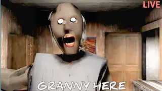 Live Granny Horror Esacpe Gameplay # 26