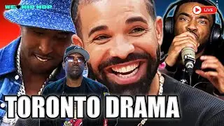 Drake Is Active, Top5 Disses Houdini, Moula 1st vs WhyG & More 📱