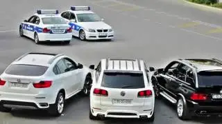 Azeri Bass Music {Vezyetim Eladi Menim}