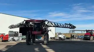 2022 Miller Nitro 7310 Sprayer