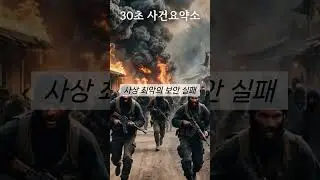 IS 조직원 500명이 감옥에서 사라진 날, 무슨 일이?