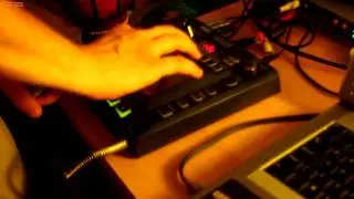yulabox drum and bass freestyle