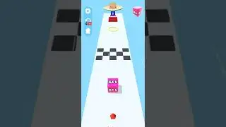 [ Jelly cube 2048] GET 64b tile the real max tile