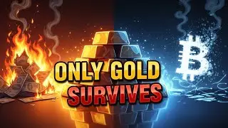 Are You Ready for the BIGGEST Change in Global Trade GOLD vs Crypto