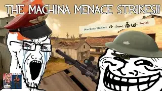 [TF2 ]The Machina Menace Strikes