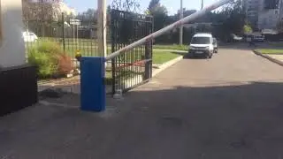 Автоматический шлагбаум CAME G5000X | Automatic Barrier Came G5000