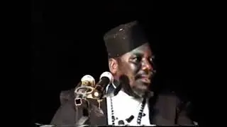 Père fondateur du CCGT Djafar nabiyolaye 