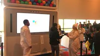 CES 2018 Las Vegas Google Assistant