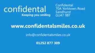 Confidental - Berkshire Dentist