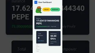 How to Get Mine Real Pepe Coin for FREE 💰 | 100% Working!
