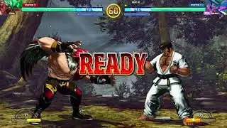 Tizoc vs Marco - Fatal Fury City of the Wolves