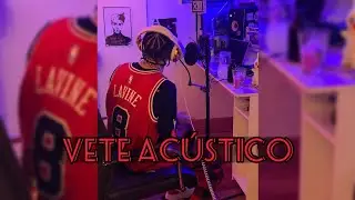 Khea - Vete Ac&uacute;stico (Video Letra)