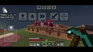 Finally finishing the mob grinder! (One BLOCK survival ep. 3)