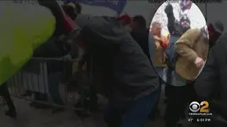 Julian Khater sentenced to 80 months in Capitol officer assault