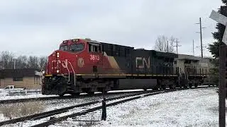 1/11/26 CN Train 399