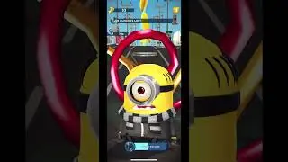 Minions mess up