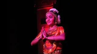 Neethimathi Pushpanjali followed by Misra Alarippu | Dharunya Maheswaran
