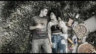 4rano - LÁSKA V TRÁVE (feat.krystuffek)