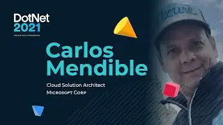 Microservices with Dapr and .NET | DotNet 2021