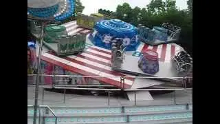 Shake Off (off ride) - Brive 2015