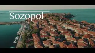 Bulgaria South Coast 4k aerial filming