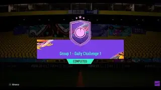 FIFA 21 SBC - GROUP 1 - DAILY CHALLENGE 1 - NO LOYALTY [CHEAP]