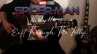 Spider-Man: No Way Home Acoustic Guitar Arrangement 