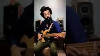 Gwen McCrae - Keep The Fire Burning Cover performed by Fernando Rosa, Musicman Stingray #SHORT