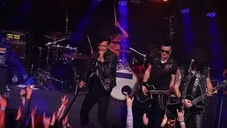 The 69 eyes - Lost boys. Нижний Новгород | 15.10.2017 | Premio