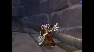 FINALLY got my Arcanite Ripper