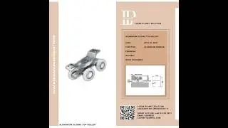 Aluminium Sliding Door Roller