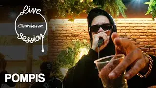 Pompis - Douvan Babylone & Gun Dem - Live Gardenz Session #6